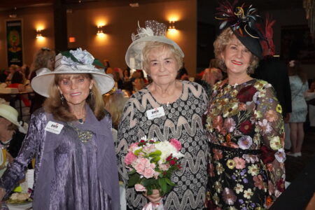 article image - 1-2026 Grande Dames – Bobbie D’Alessandro, Arden McCurdy, Gail Markham